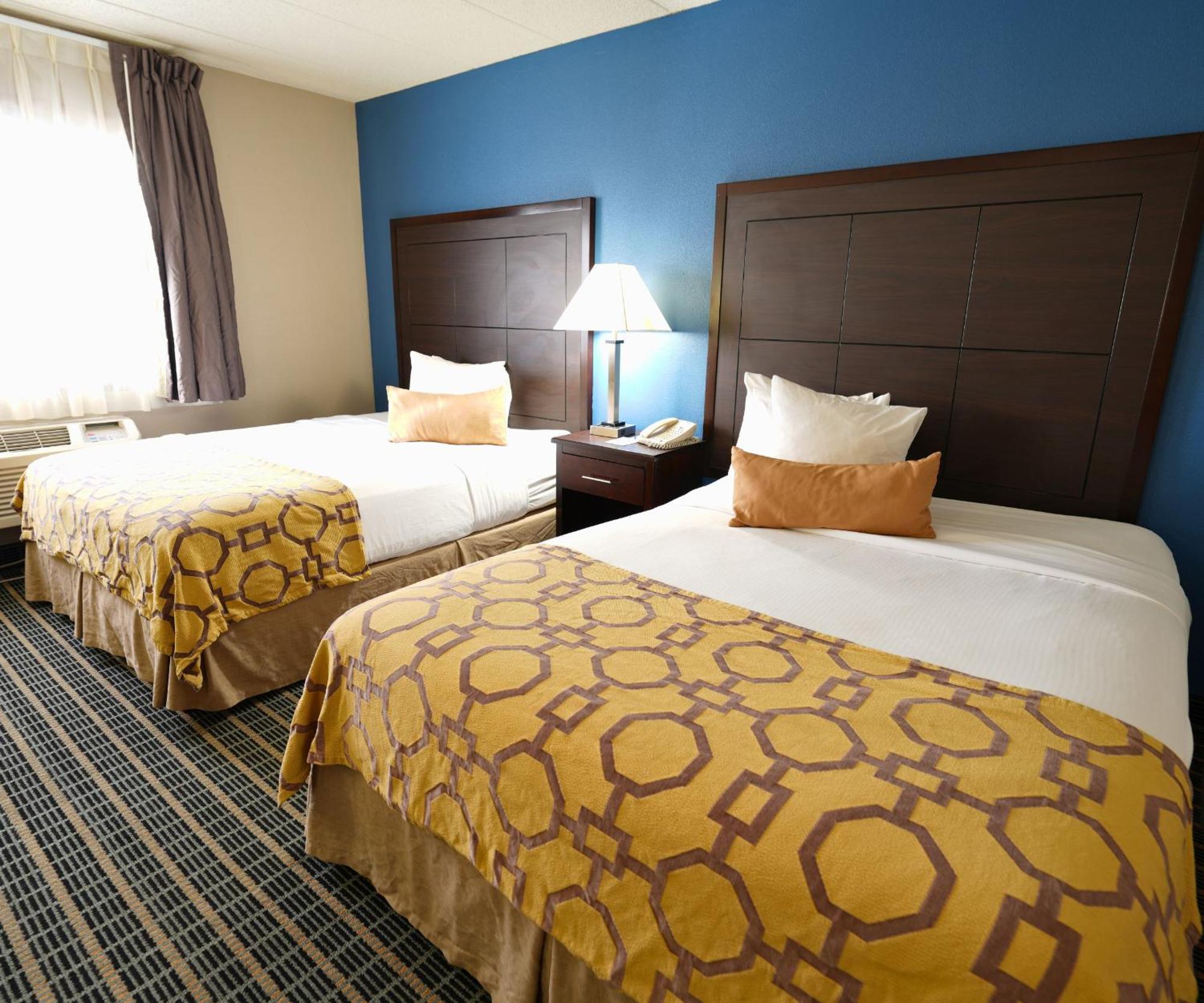 Baymont By Wyndham Marshalltown Extérieur photo