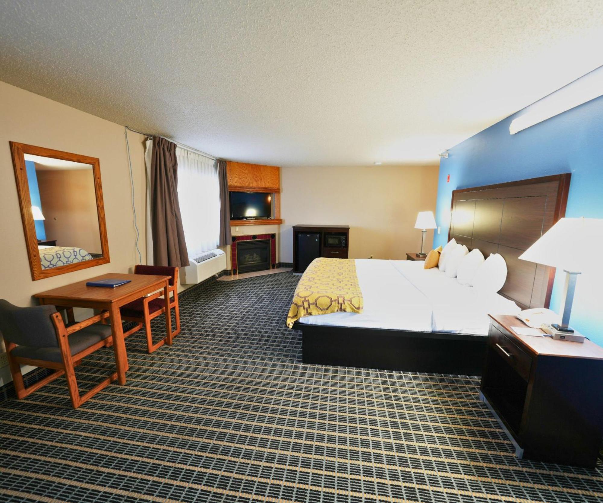 Baymont By Wyndham Marshalltown Extérieur photo