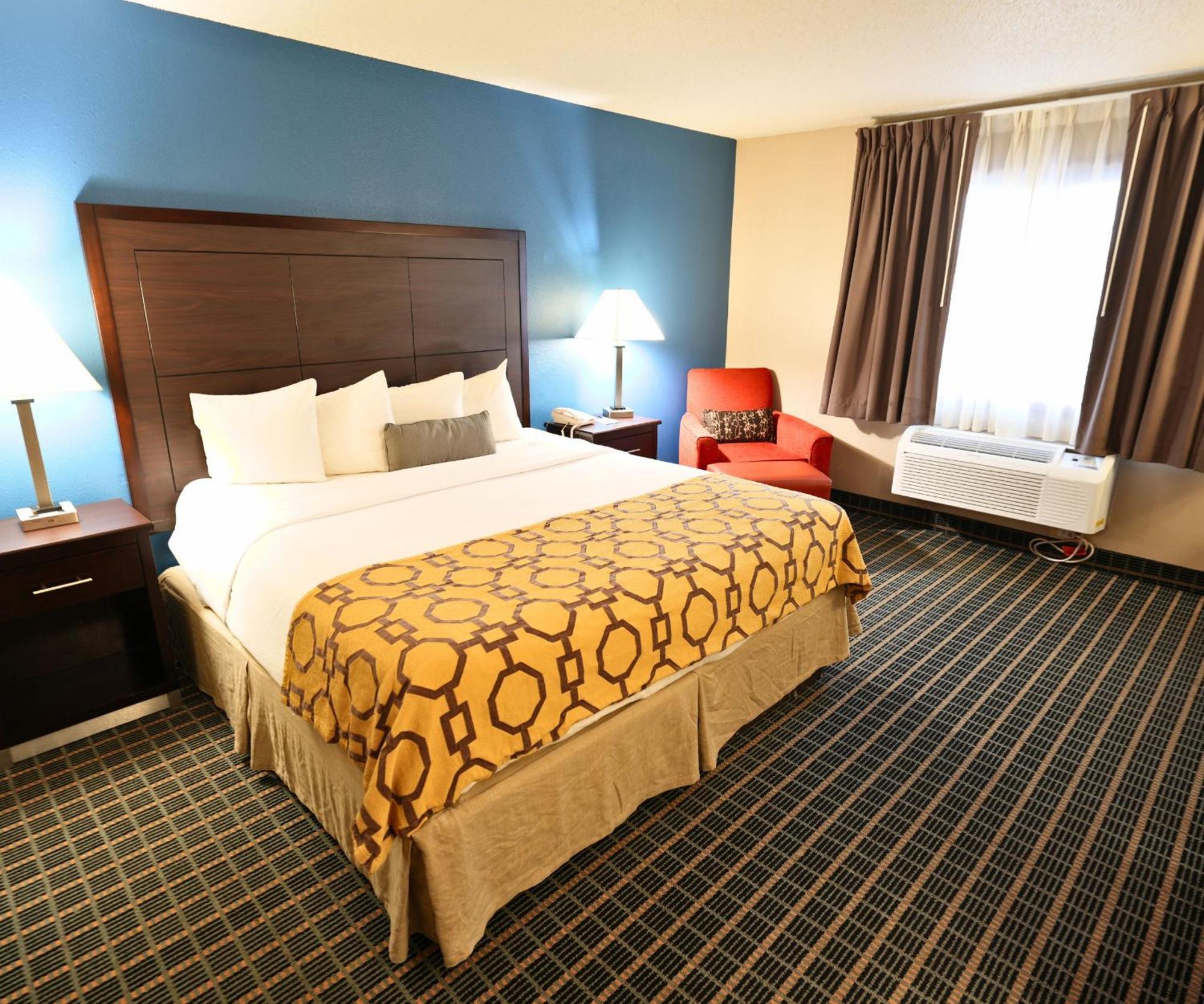 Baymont By Wyndham Marshalltown Extérieur photo