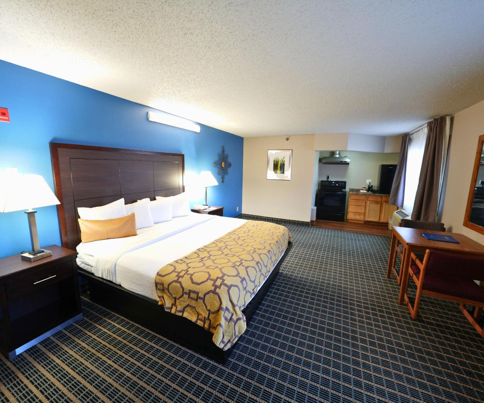 Baymont By Wyndham Marshalltown Extérieur photo