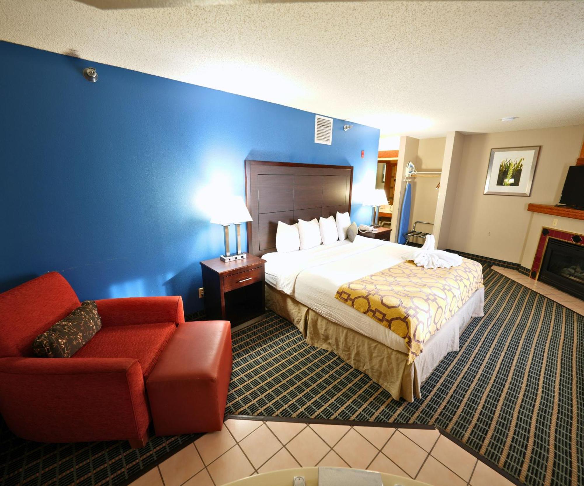 Baymont By Wyndham Marshalltown Extérieur photo