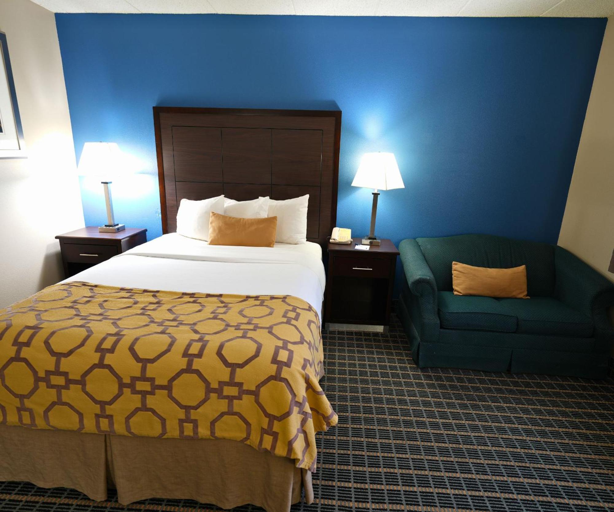 Baymont By Wyndham Marshalltown Extérieur photo