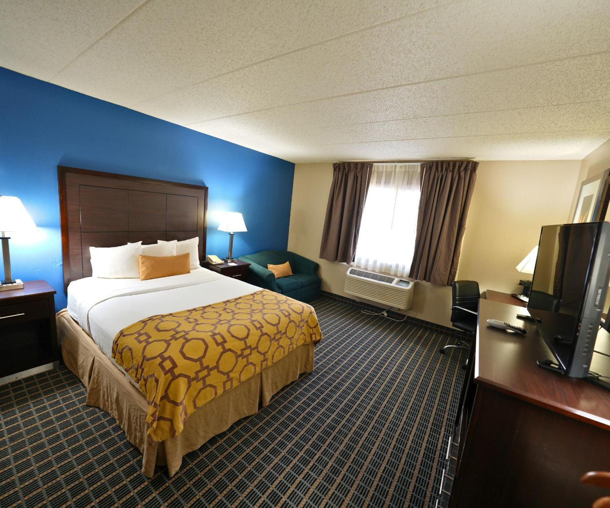 Baymont By Wyndham Marshalltown Extérieur photo