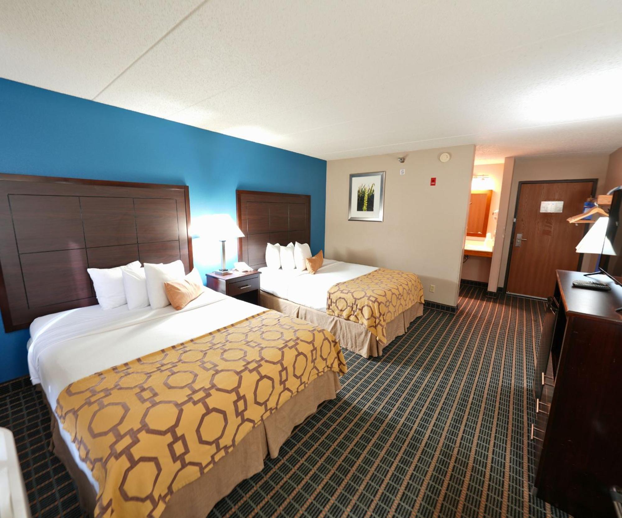 Baymont By Wyndham Marshalltown Extérieur photo