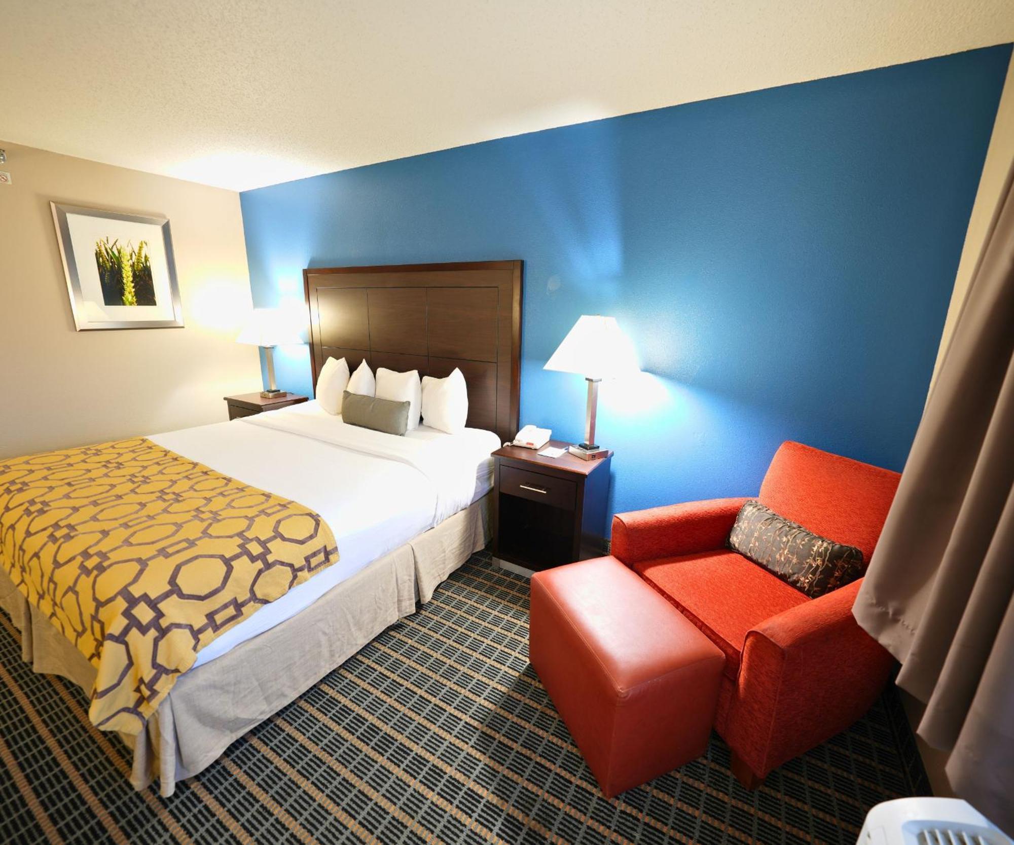 Baymont By Wyndham Marshalltown Extérieur photo
