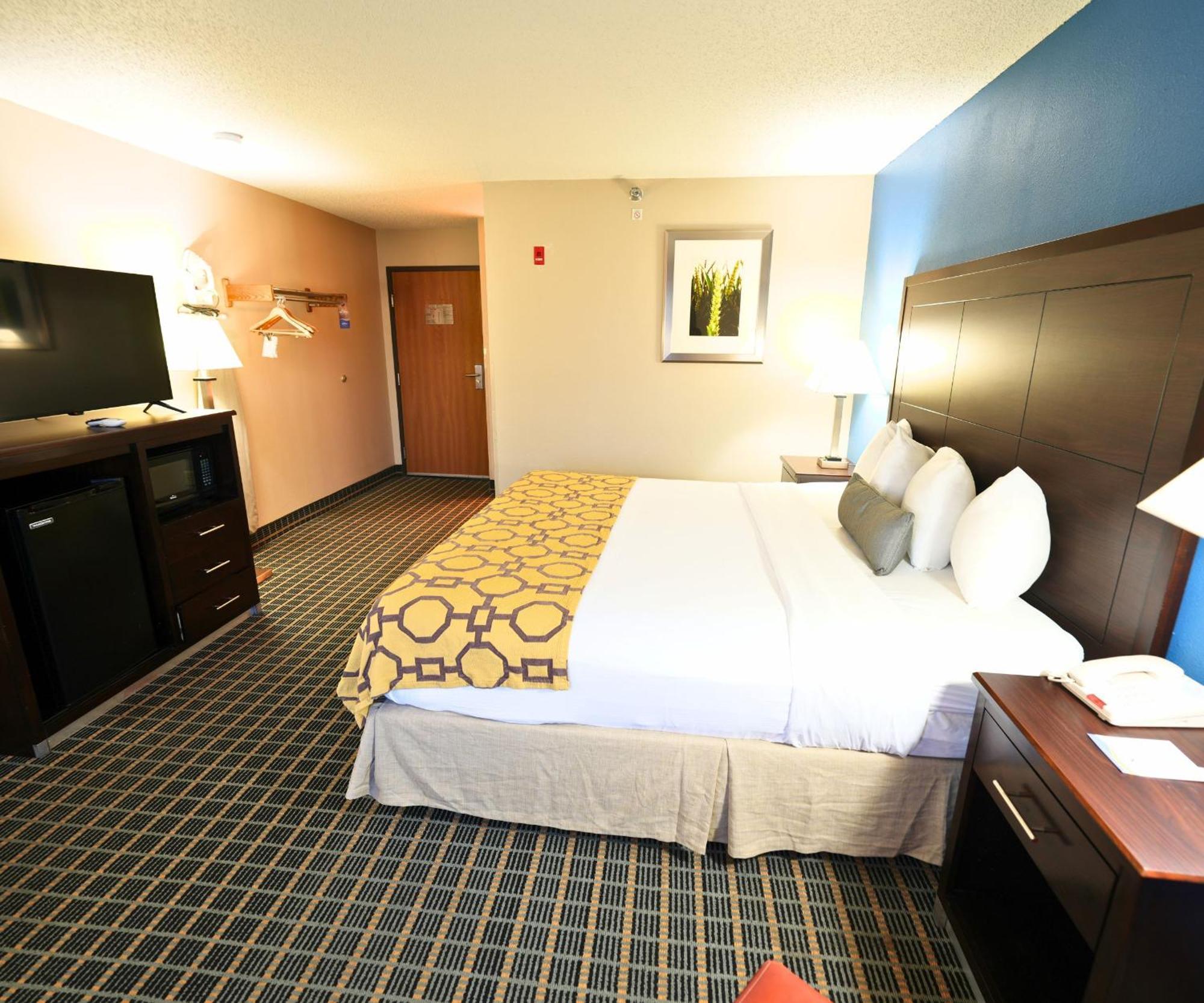 Baymont By Wyndham Marshalltown Extérieur photo
