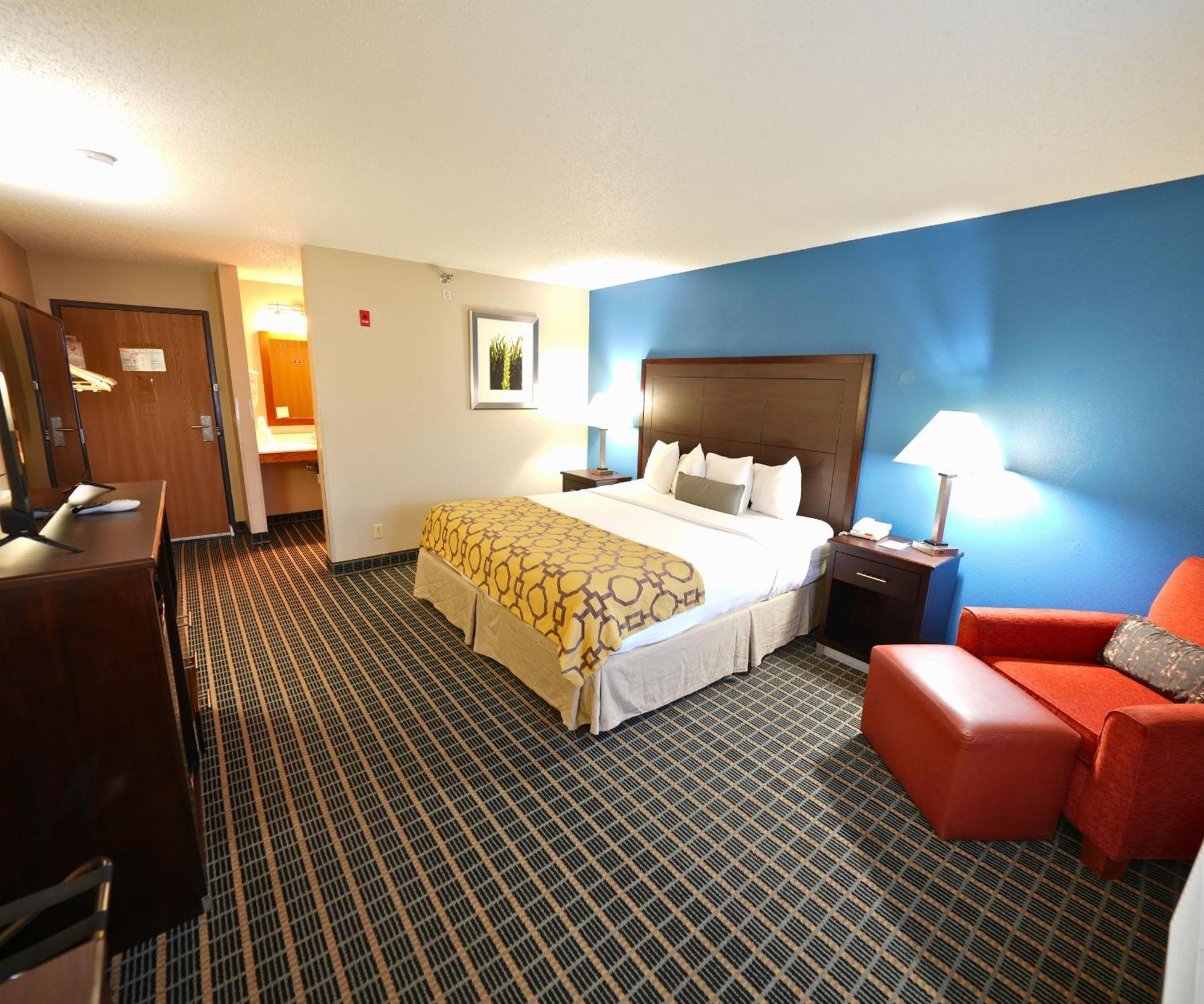 Baymont By Wyndham Marshalltown Extérieur photo