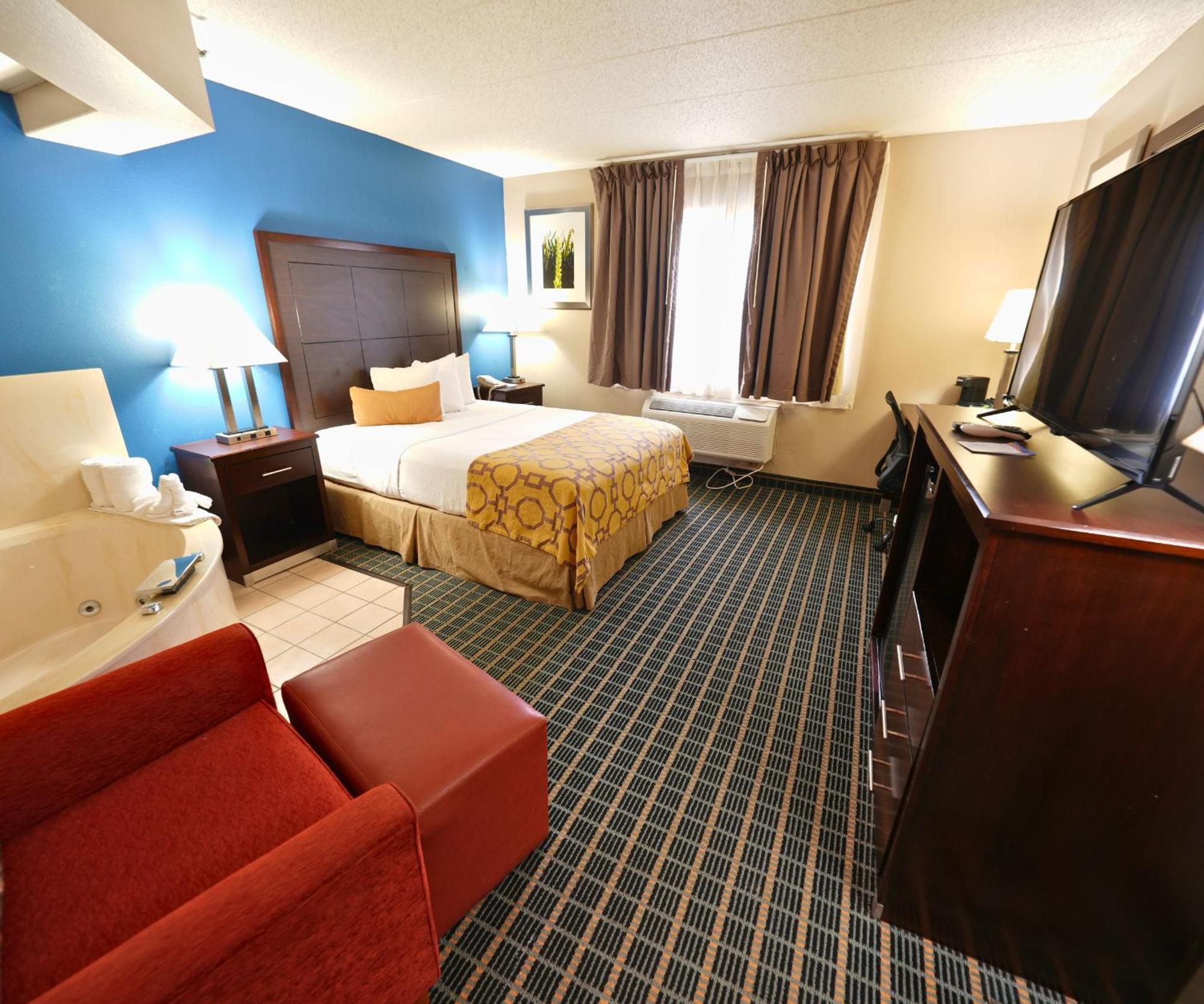 Baymont By Wyndham Marshalltown Extérieur photo