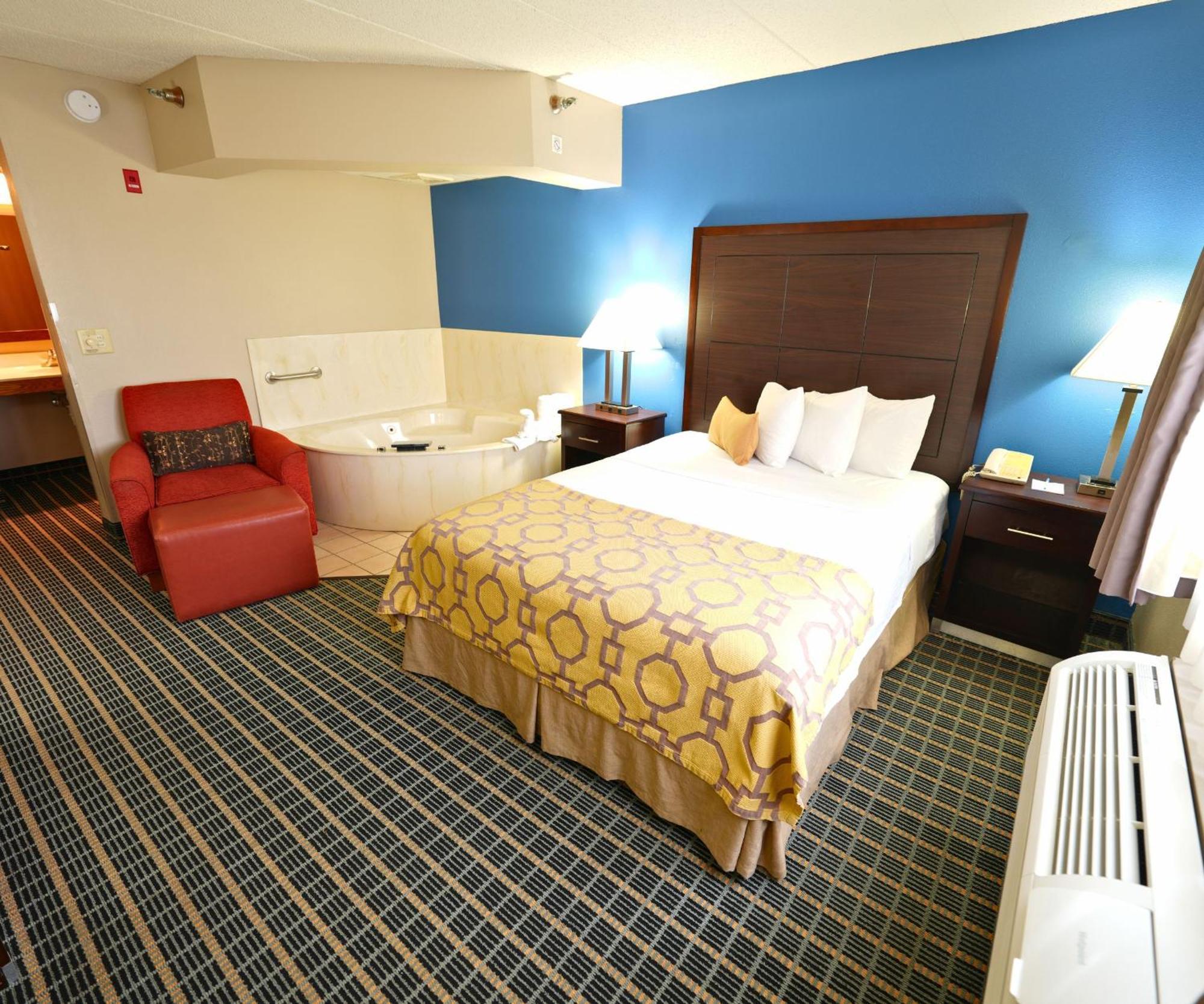 Baymont By Wyndham Marshalltown Extérieur photo