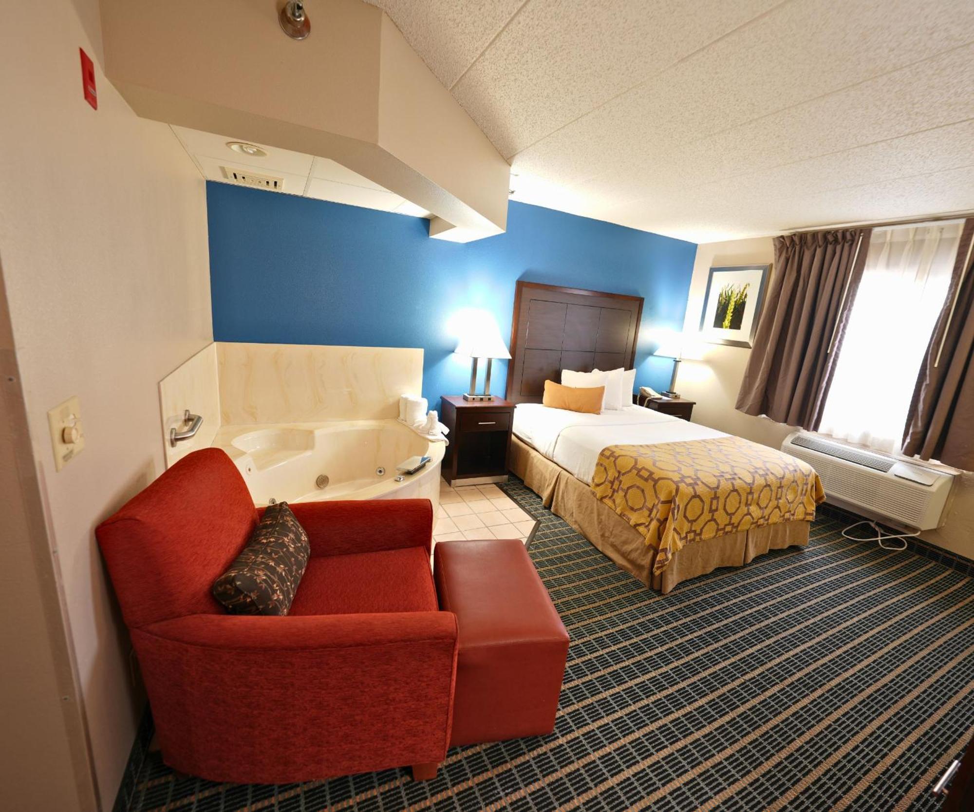 Baymont By Wyndham Marshalltown Extérieur photo